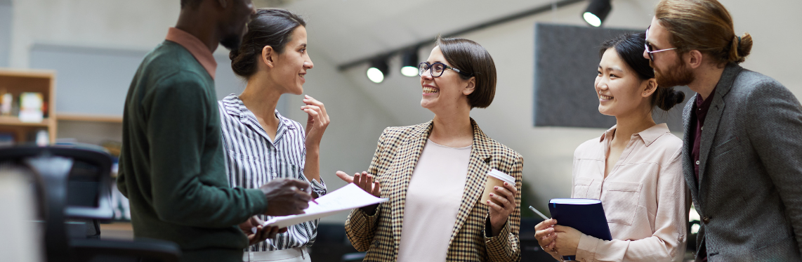 Meet SHE: Our Female Empowerment Employee Resource Group